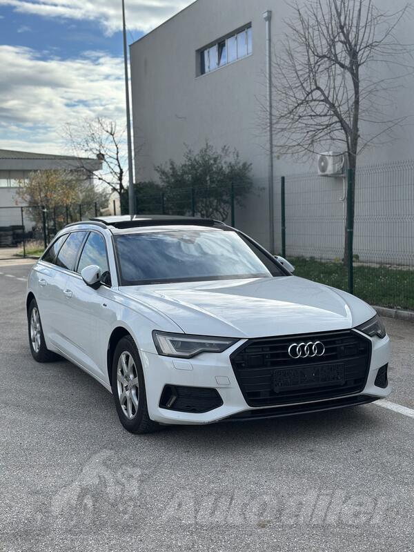 Audi - A6 - 2.0TDI