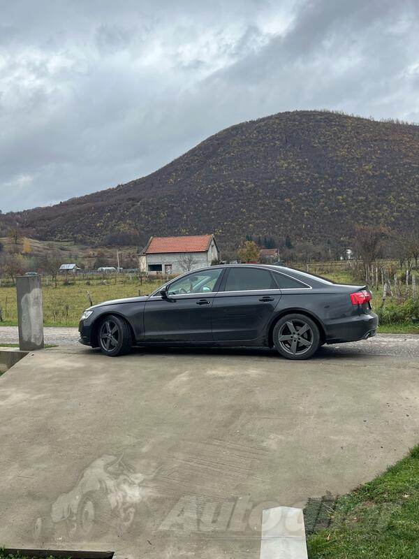 Audi - A6 - 3.0
