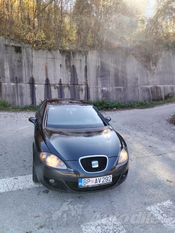 Seat - Leon - 2.0 tdi