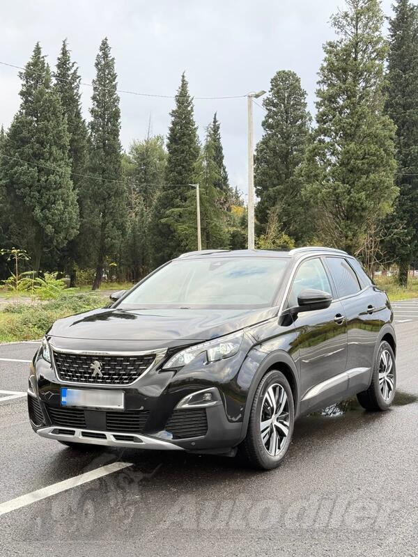 Peugeot - 3008 - 1.6HDI
