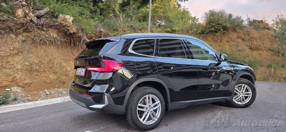 BMW - X1 - 2.0 dizel