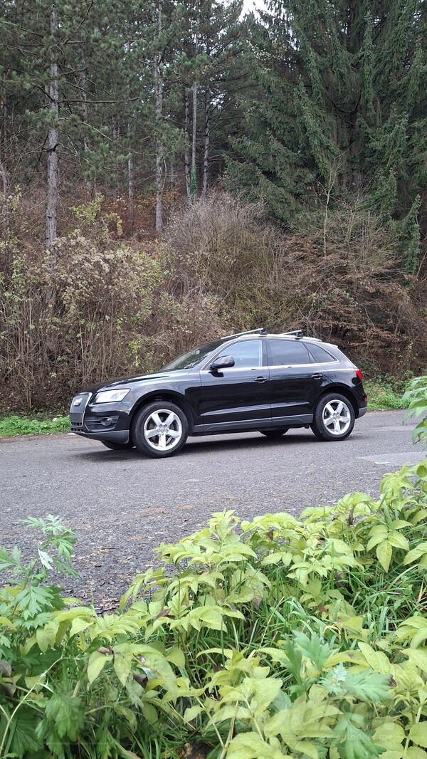 Audi - Q5 - 2.0TDI