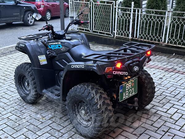 CFMoto - cforce 450S