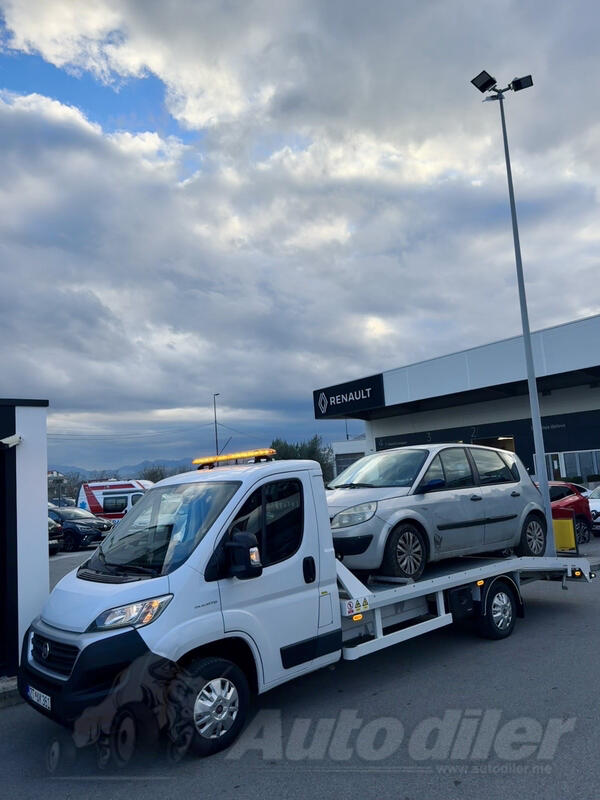 Çekici hizmeti - Yolda yardım