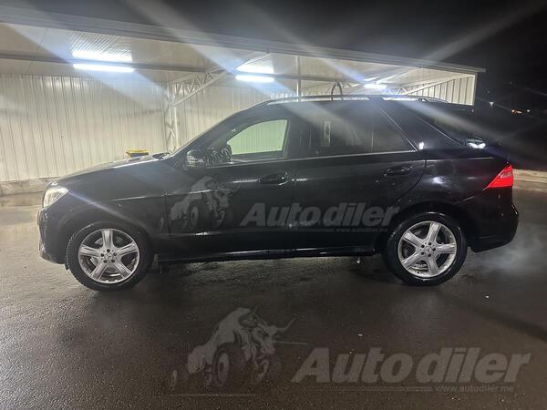 Mercedes Benz - ML 250 - 2015