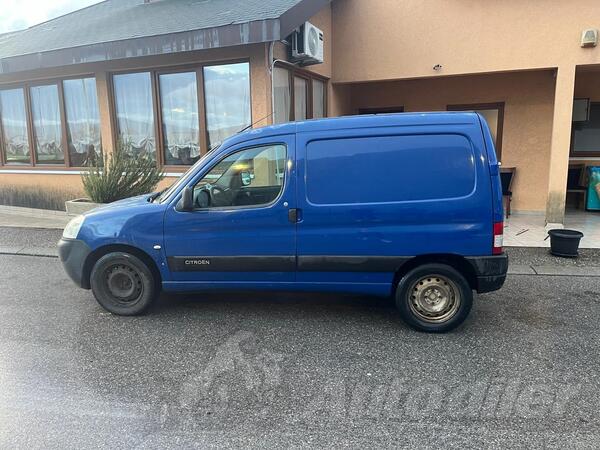 Citroen - Berlingo - 1.9