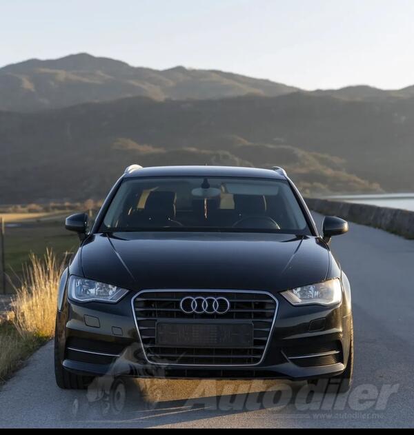 Audi - A3 - 1.6 81kw