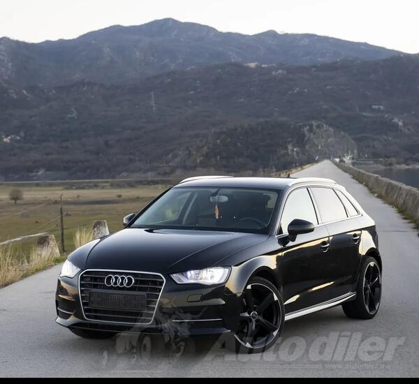 Audi - A3 - 1.6 81kw