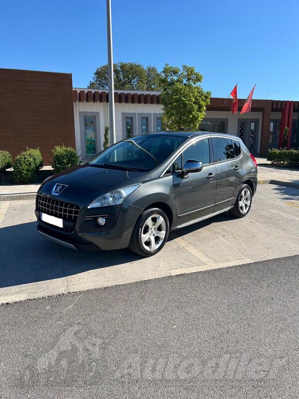 Peugeot - 3008 - 1.6 HDI