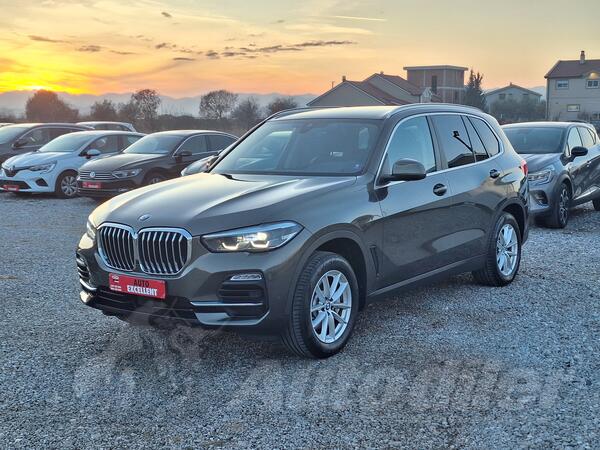 BMW - X5 - X Drive 25d