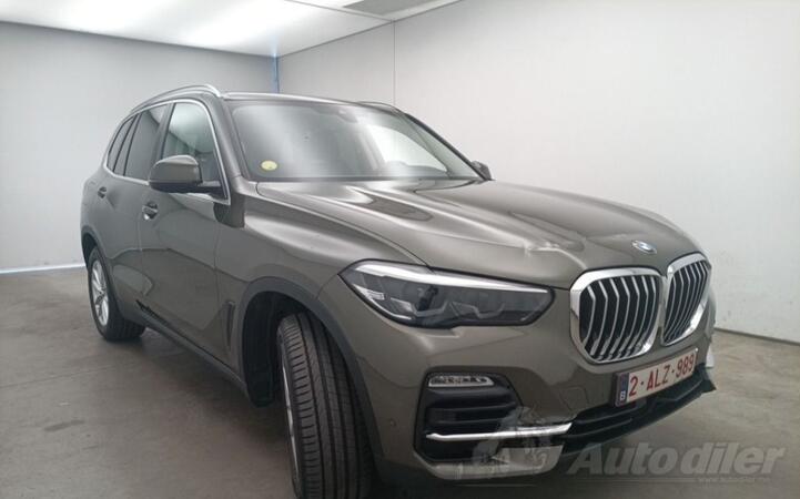 BMW - X5 - X Drive 25d