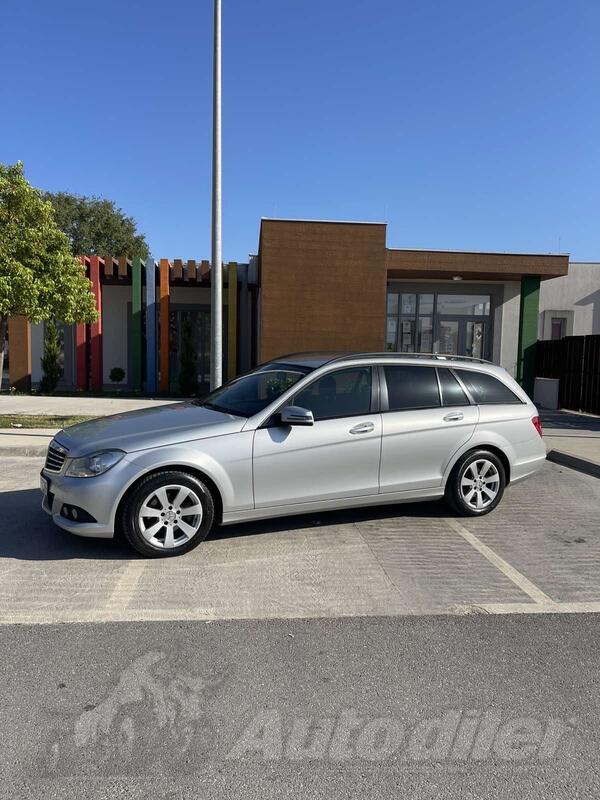 Mercedes Benz - C 200 - CDI