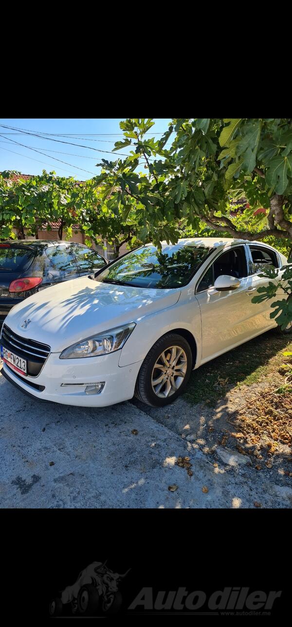 Peugeot - 508 - 2.0 hdi
