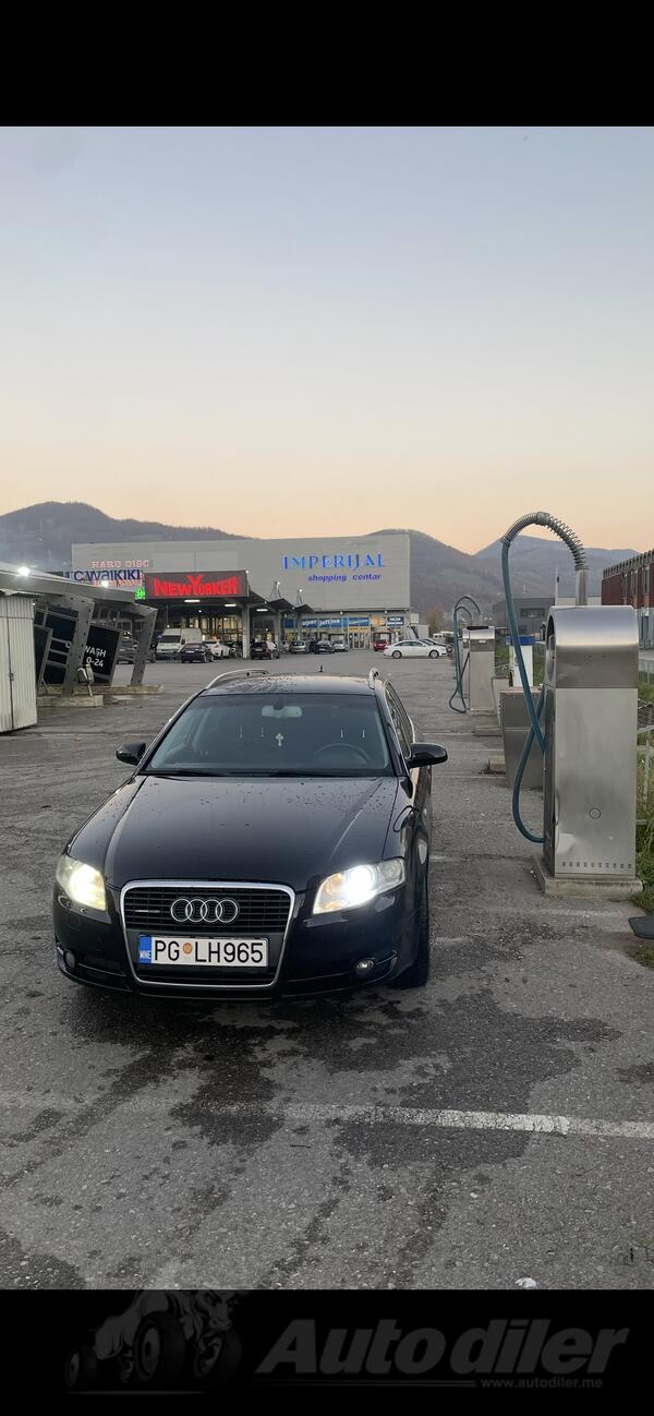 Audi - A4 - 2.0tdi