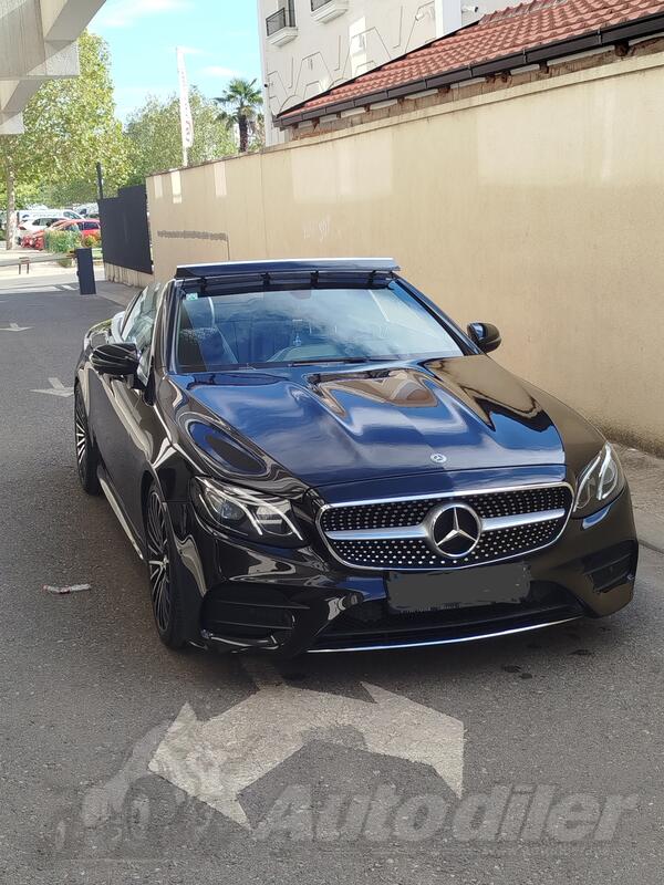 Mercedes Benz - E 220 - E220