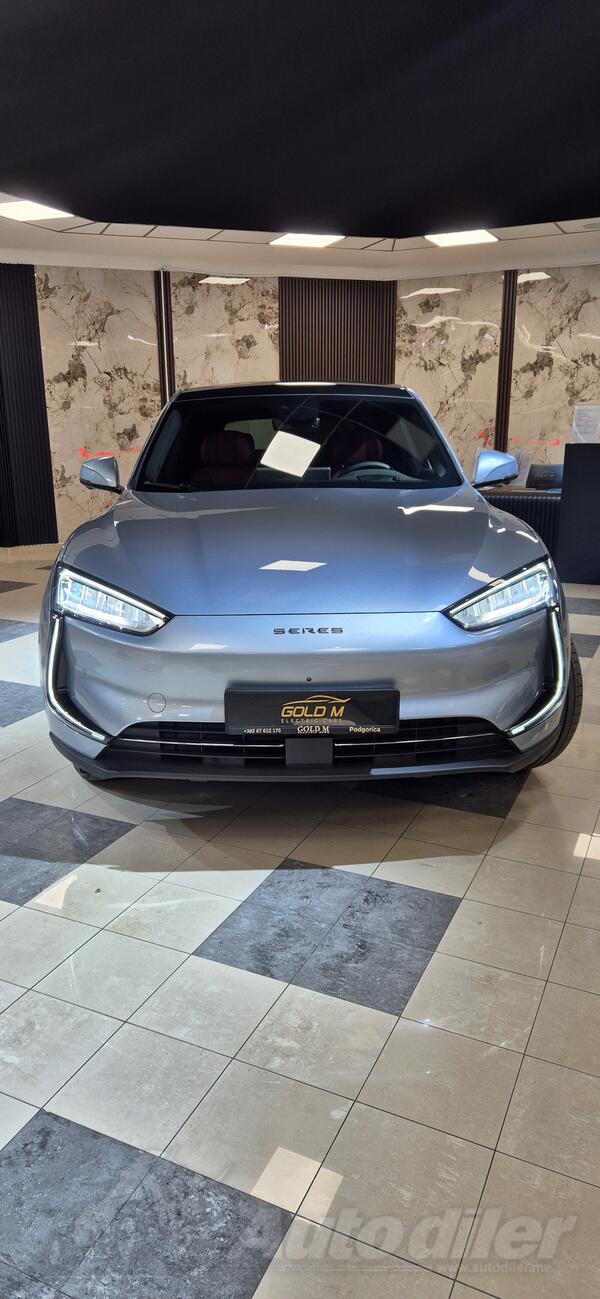 Seres - Seres 5 - RWD 300 KS