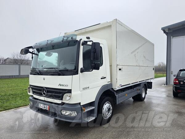 Mercedes Benz - Atego 1224