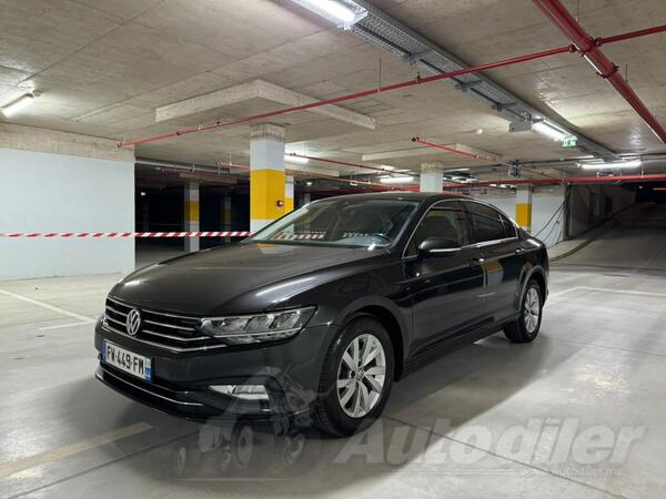 Volkswagen - Passat - 1.6tdi dsg