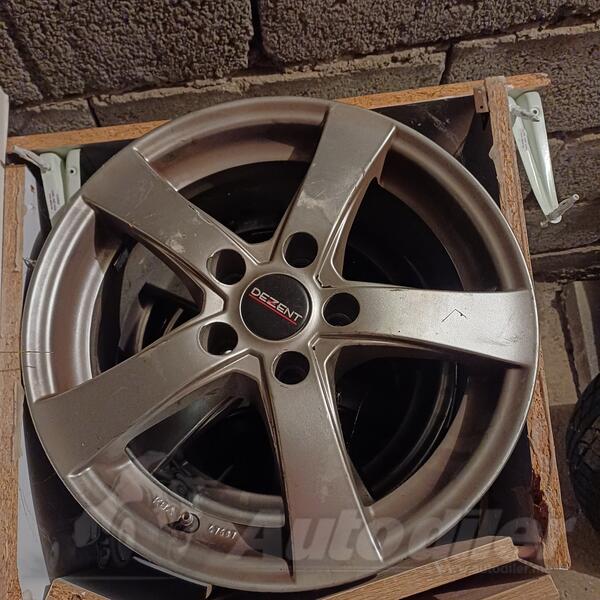 DEZENT - dezent - Aluminijum felne