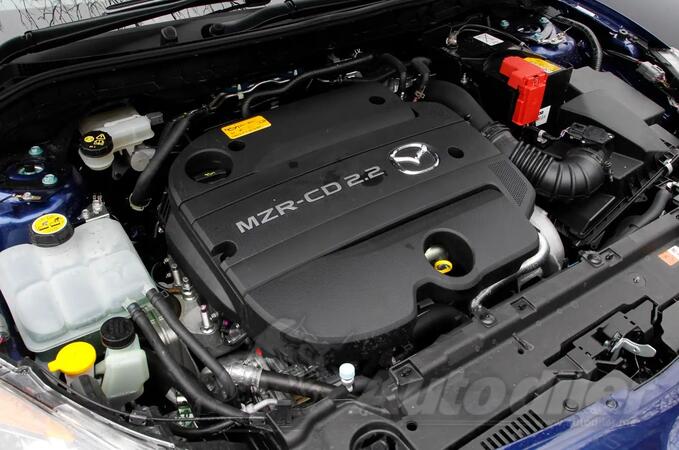 Motor za Automobile - Mazda - CX-5    - 2015