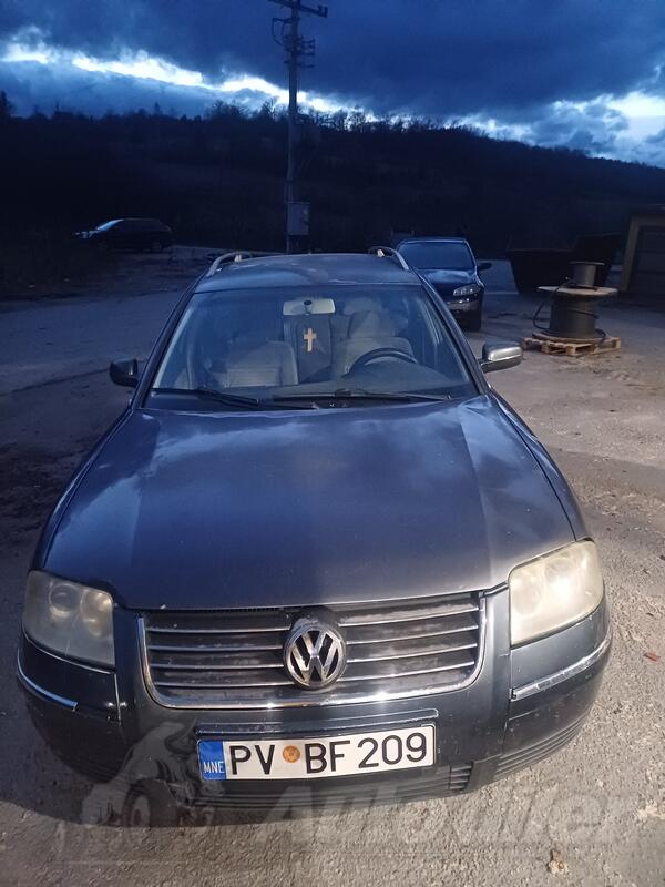 Volkswagen - Passat - 1.9 TDI
