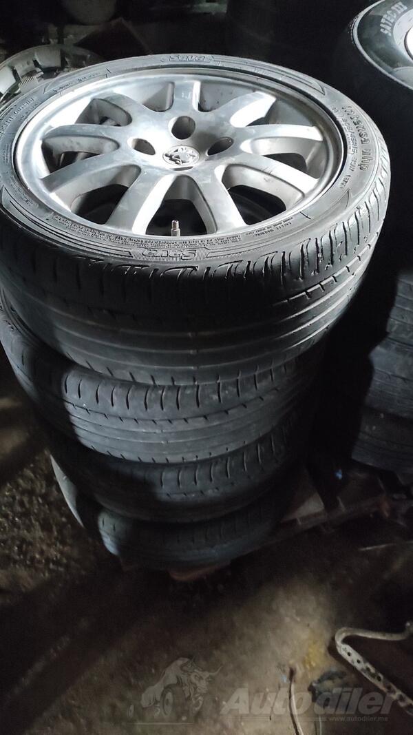 Ostalo felne i Sava gume