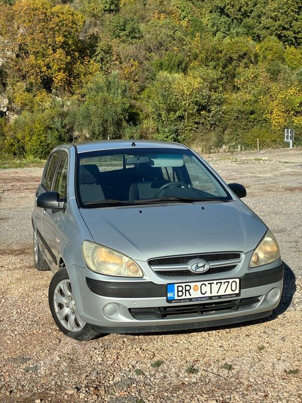 Hyundai - Getz - 1.1