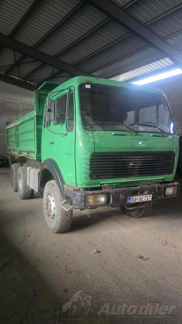 Mercedes Benz - Kiper