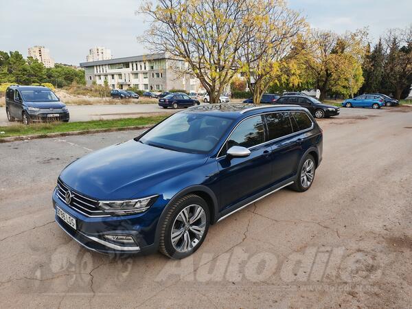 Volkswagen - Passat Alltrack - 2.0tdi, dsg, 4x4