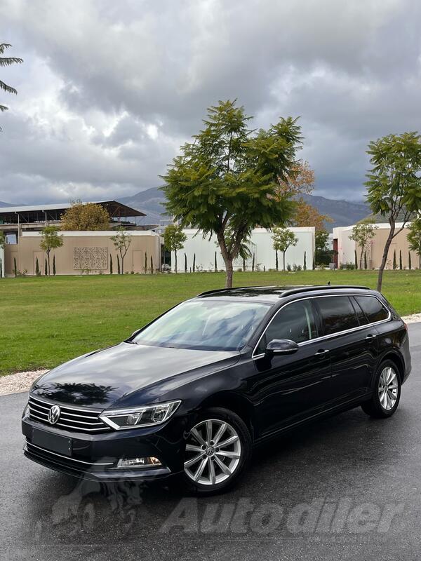 Volkswagen - Passat - 2.0Tdi