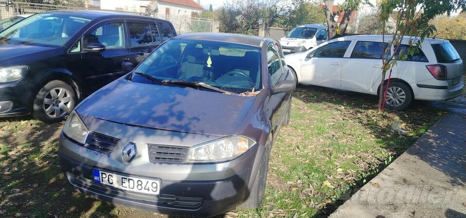 Renault - Megane - 1.5 60kw