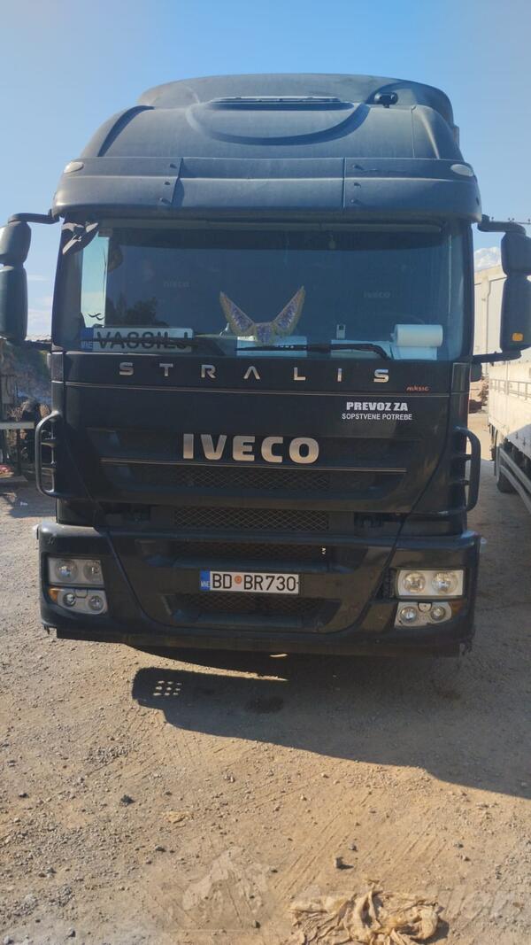 Iveco - stralis