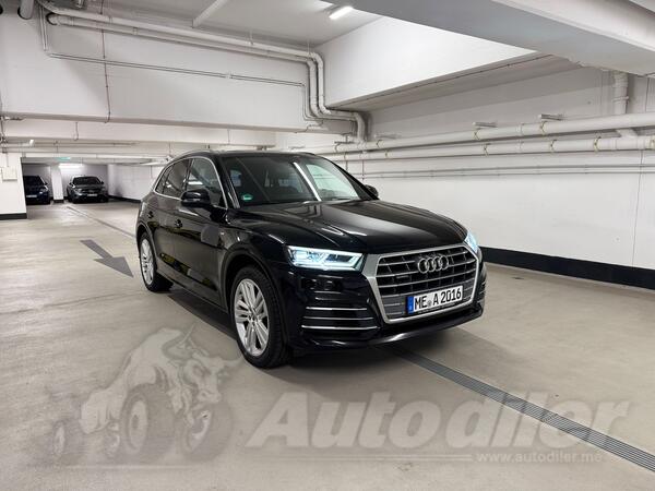Audi - Q5 - 3xS line Quattro