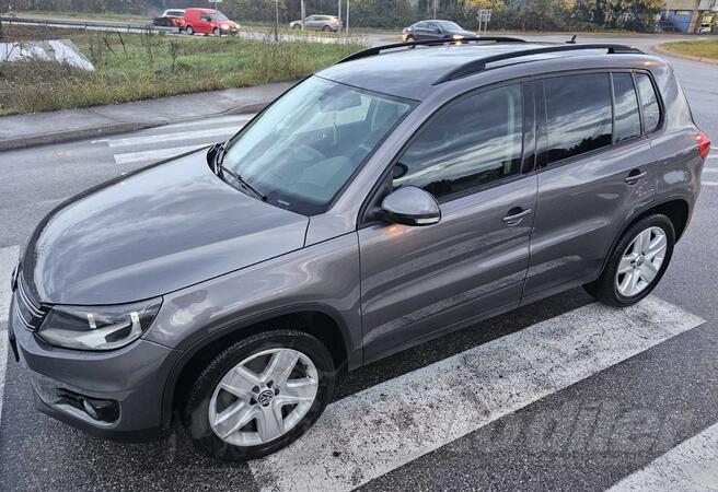 Volkswagen - Tiguan - 2.0 TDI