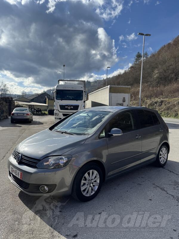 Volkswagen - Golf Plus - 1.6 TDI