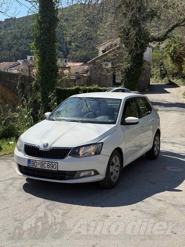 Škoda - Fabia - 1.2