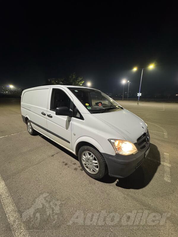 Mercedes Benz - vito