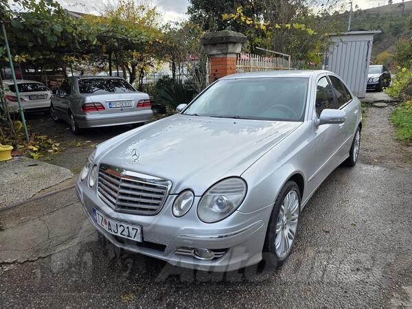 Mercedes Benz - E 280 - E 280 CDI