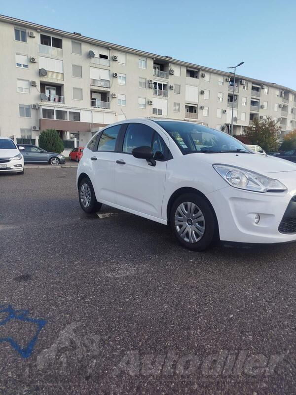 Citroen - C3 - 1.4