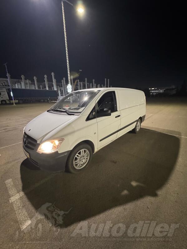 Mercedes Benz - Vito