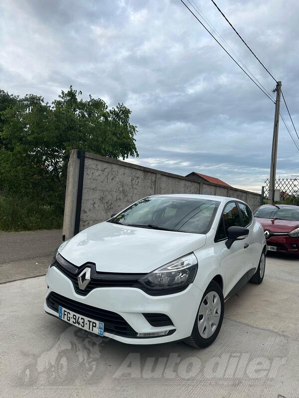 Renault - Clio - 1.5 DCI