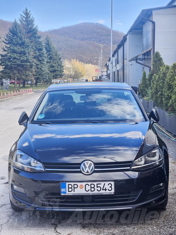 Volkswagen - Golf 7 - TDI
