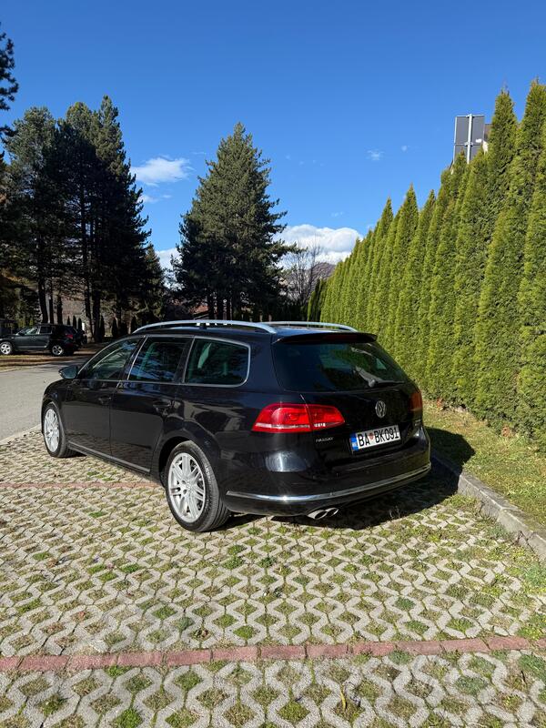 Volkswagen - Passat - 2.0 TDI