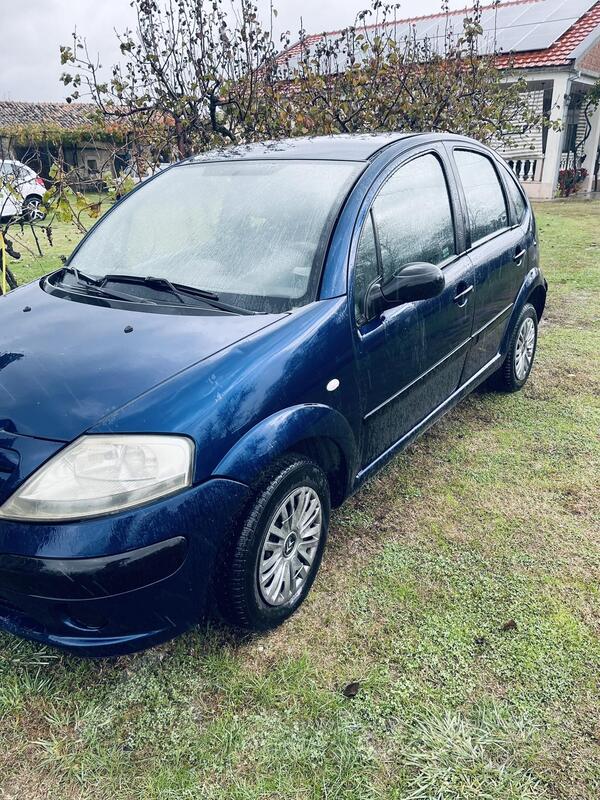 Citroen - C3
