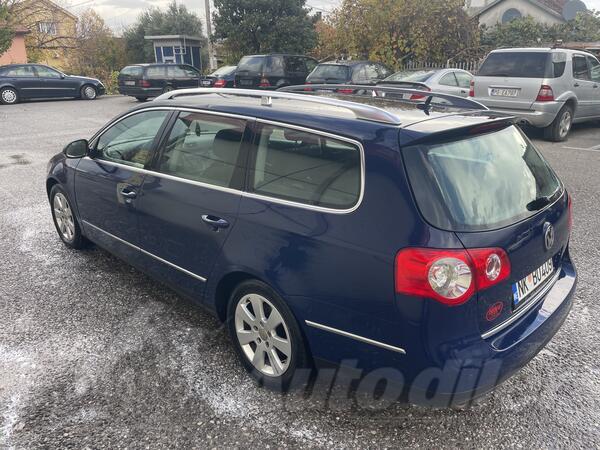 Volkswagen - Passat - 2.0 8v