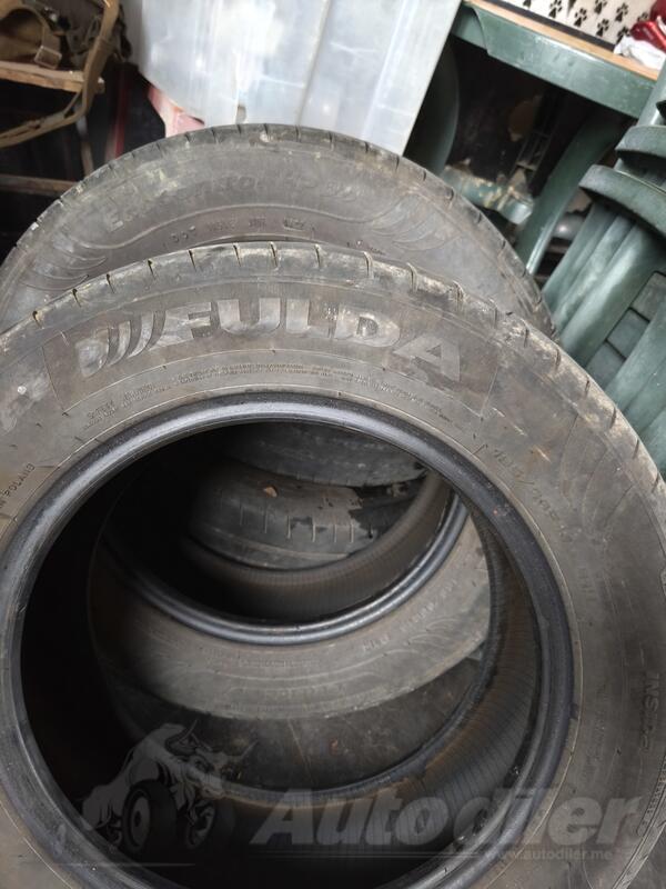 Fulda - ljetne 195/65R15 - Ljetnja guma