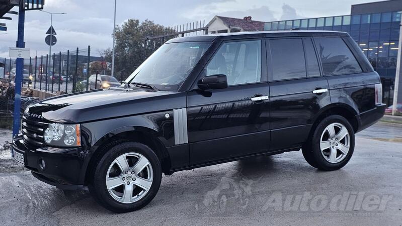 Land Rover - Range Rover - VOUGE 3.6TDV8