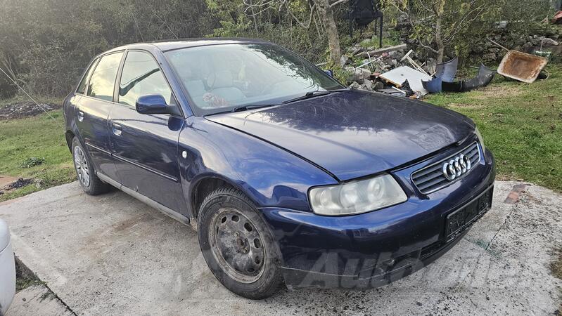 Audi - A3 - 1.9 tdi