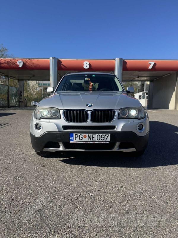 BMW - X3 - 2.0