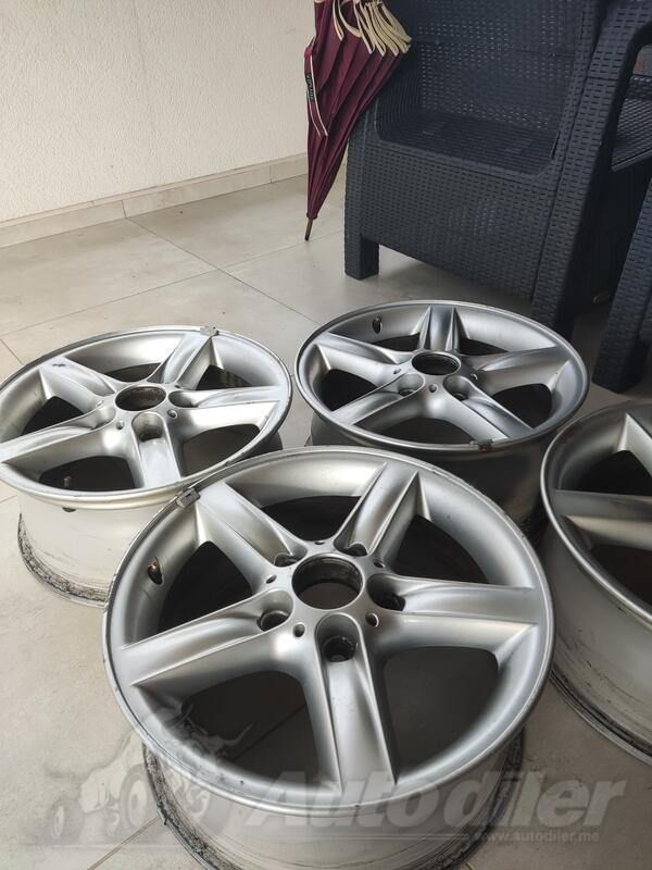 Fabričke - style 47 - Aluminijum felne